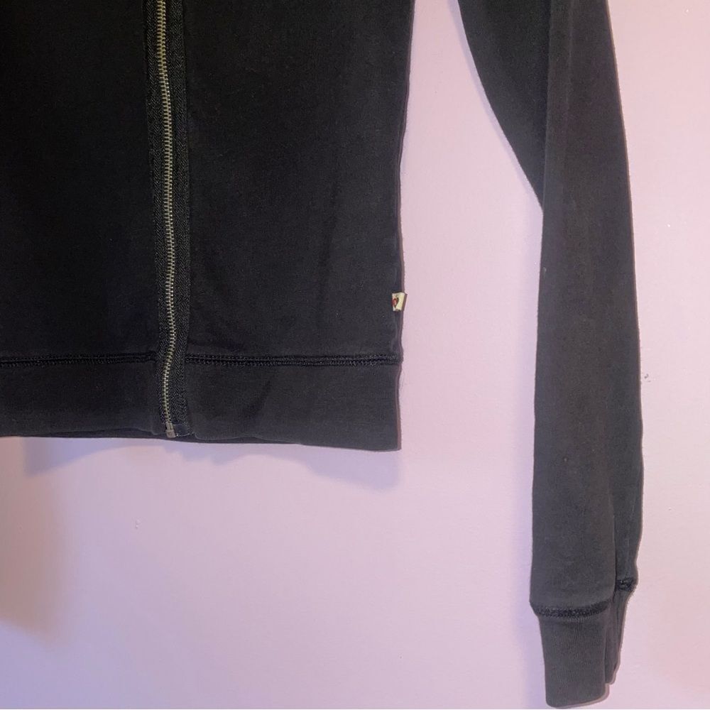 Twisted Heart Xs Black Embroidered Jacket - image 4